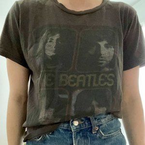 Beatles Tee, Size S